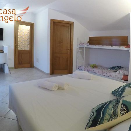 Casa Angelo B&B Калазетта Экстерьер фото