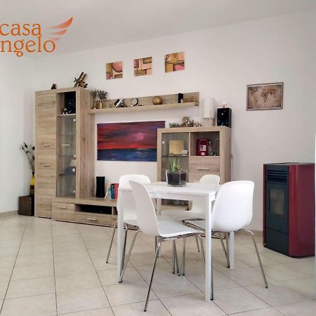Casa Angelo B&B Калазетта Экстерьер фото
