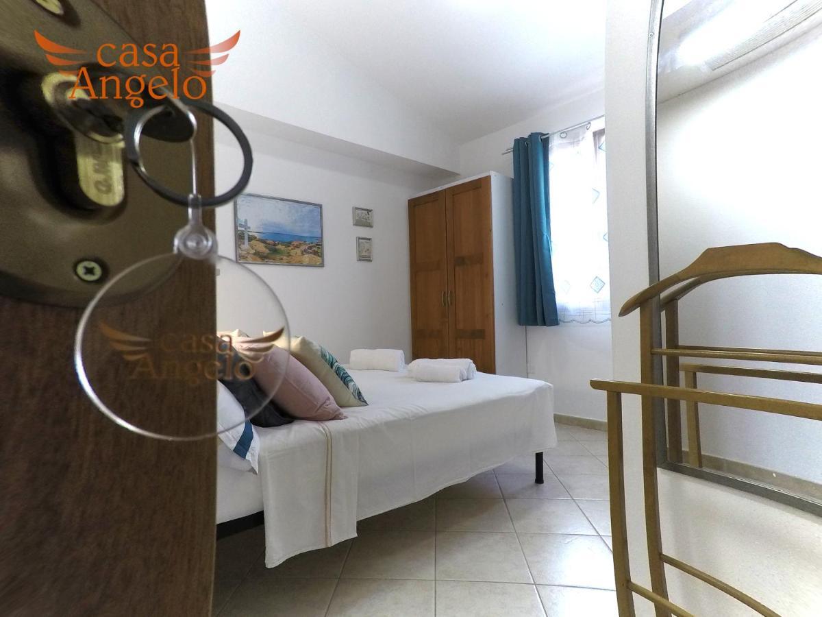 Casa Angelo B&B Калазетта Экстерьер фото