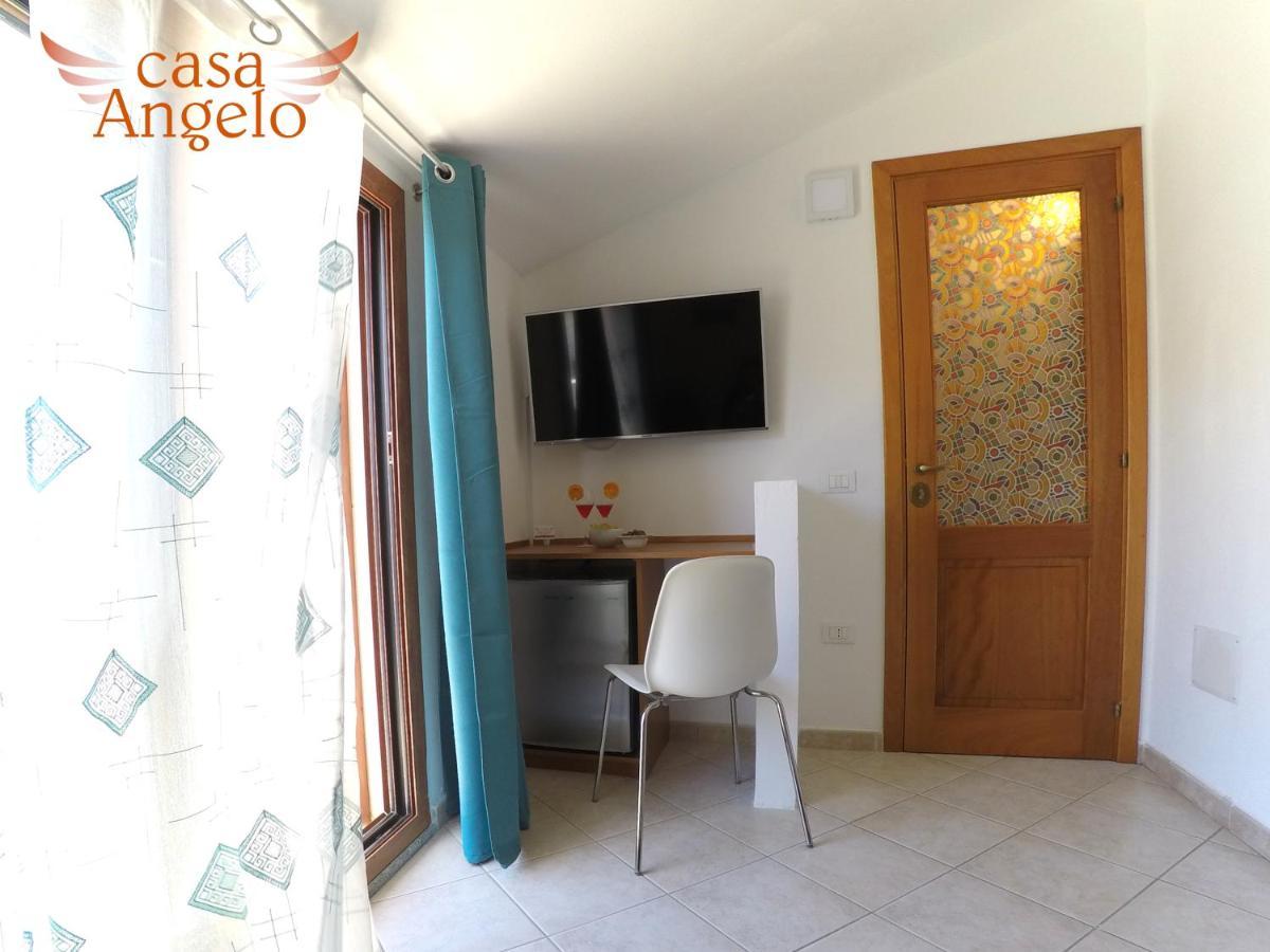 Casa Angelo B&B Калазетта Экстерьер фото