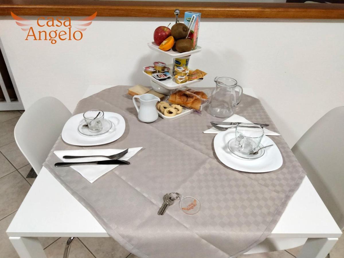 Casa Angelo B&B Калазетта Экстерьер фото