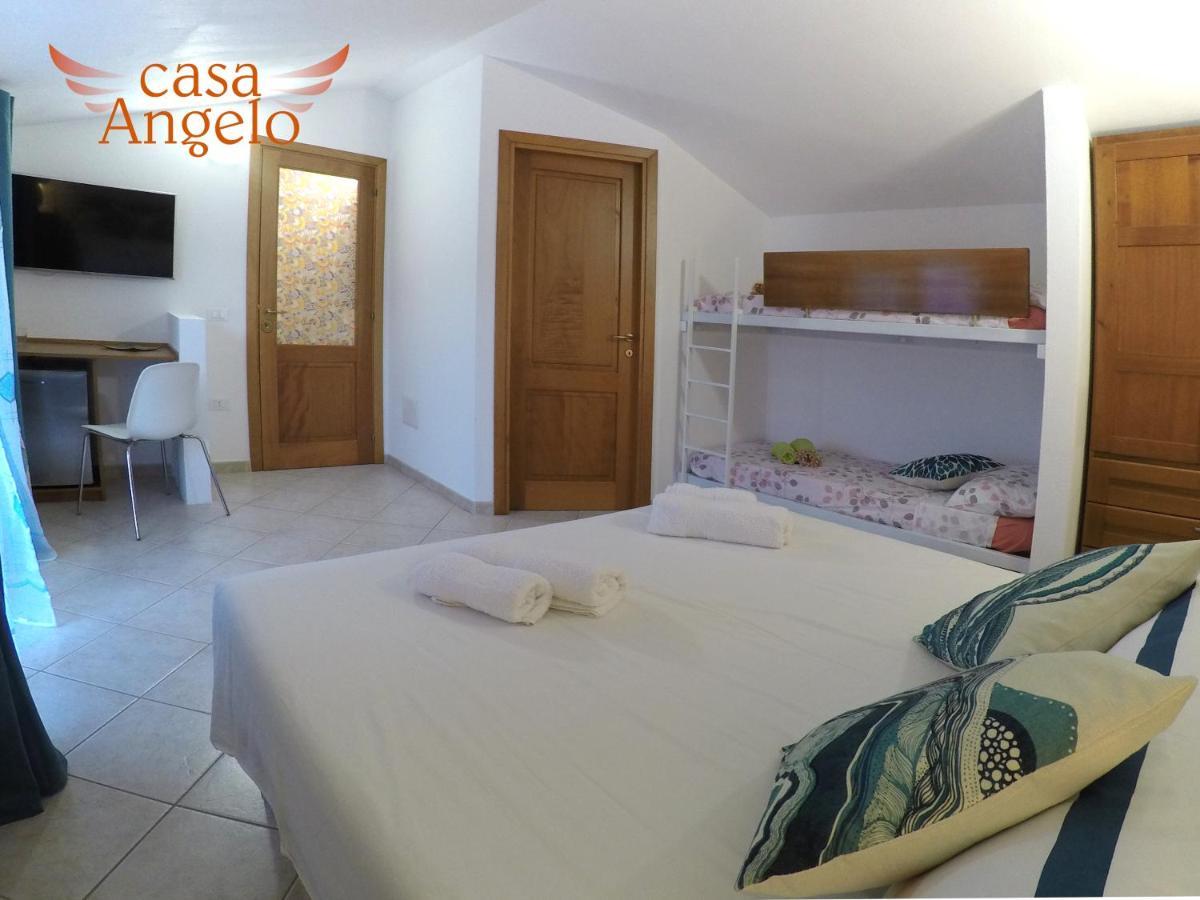 Casa Angelo B&B Калазетта Экстерьер фото