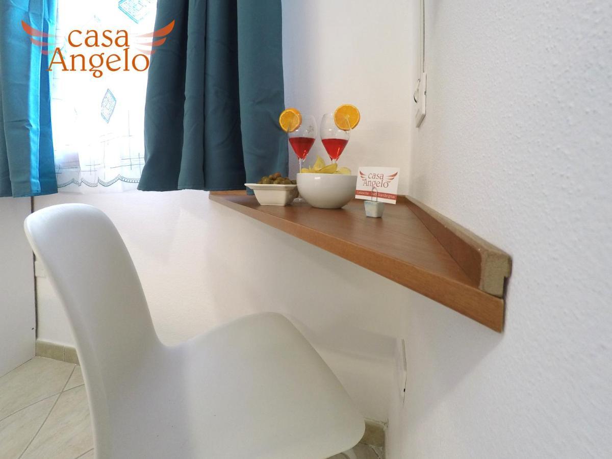 Casa Angelo B&B Калазетта Экстерьер фото