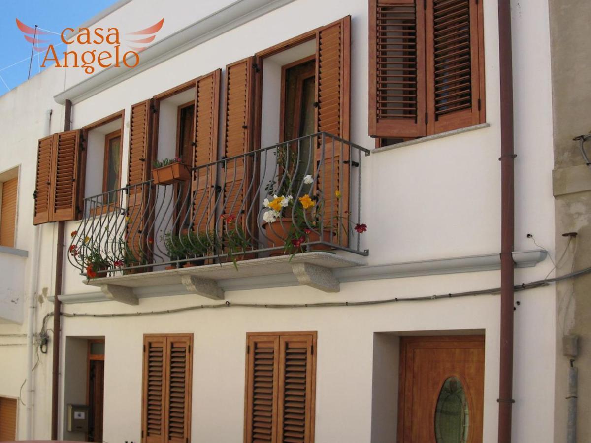 Casa Angelo B&B Калазетта Экстерьер фото