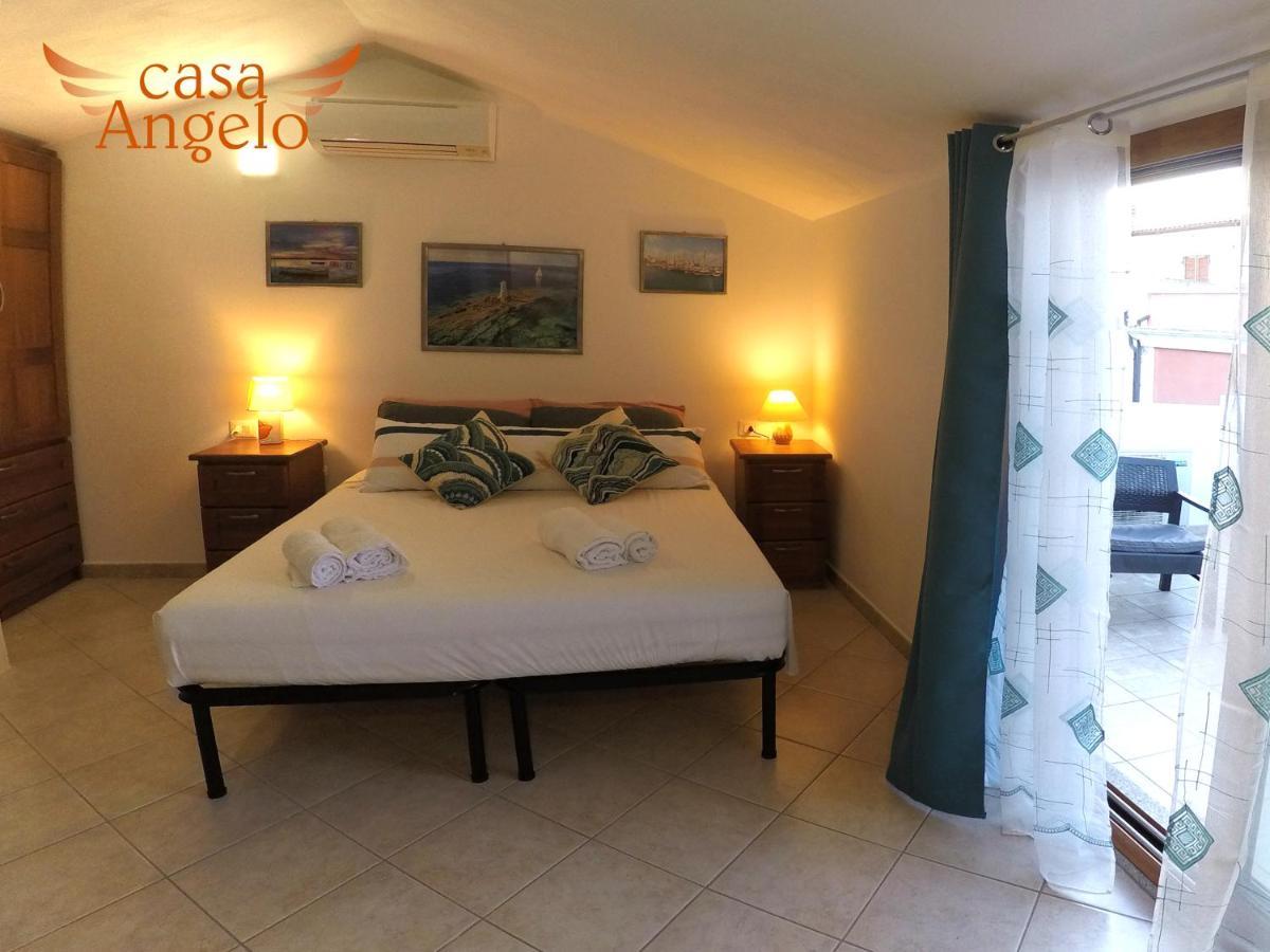 Casa Angelo B&B Калазетта Экстерьер фото