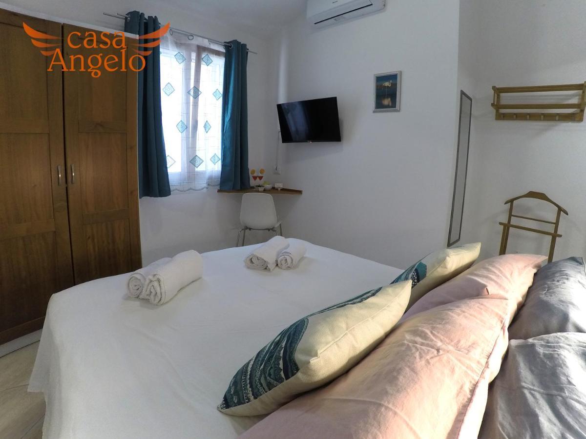 Casa Angelo B&B Калазетта Экстерьер фото