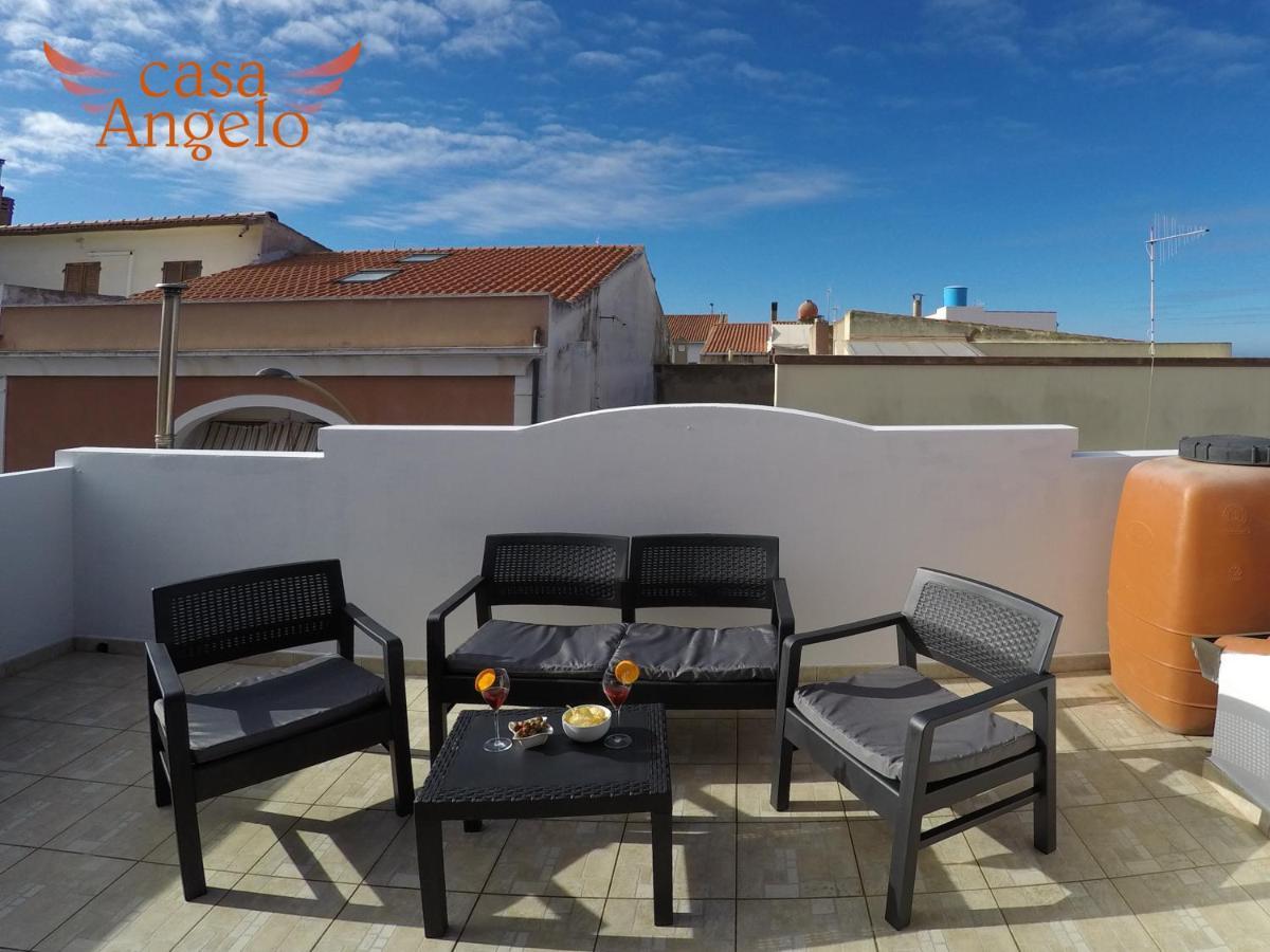 Casa Angelo B&B Калазетта Экстерьер фото