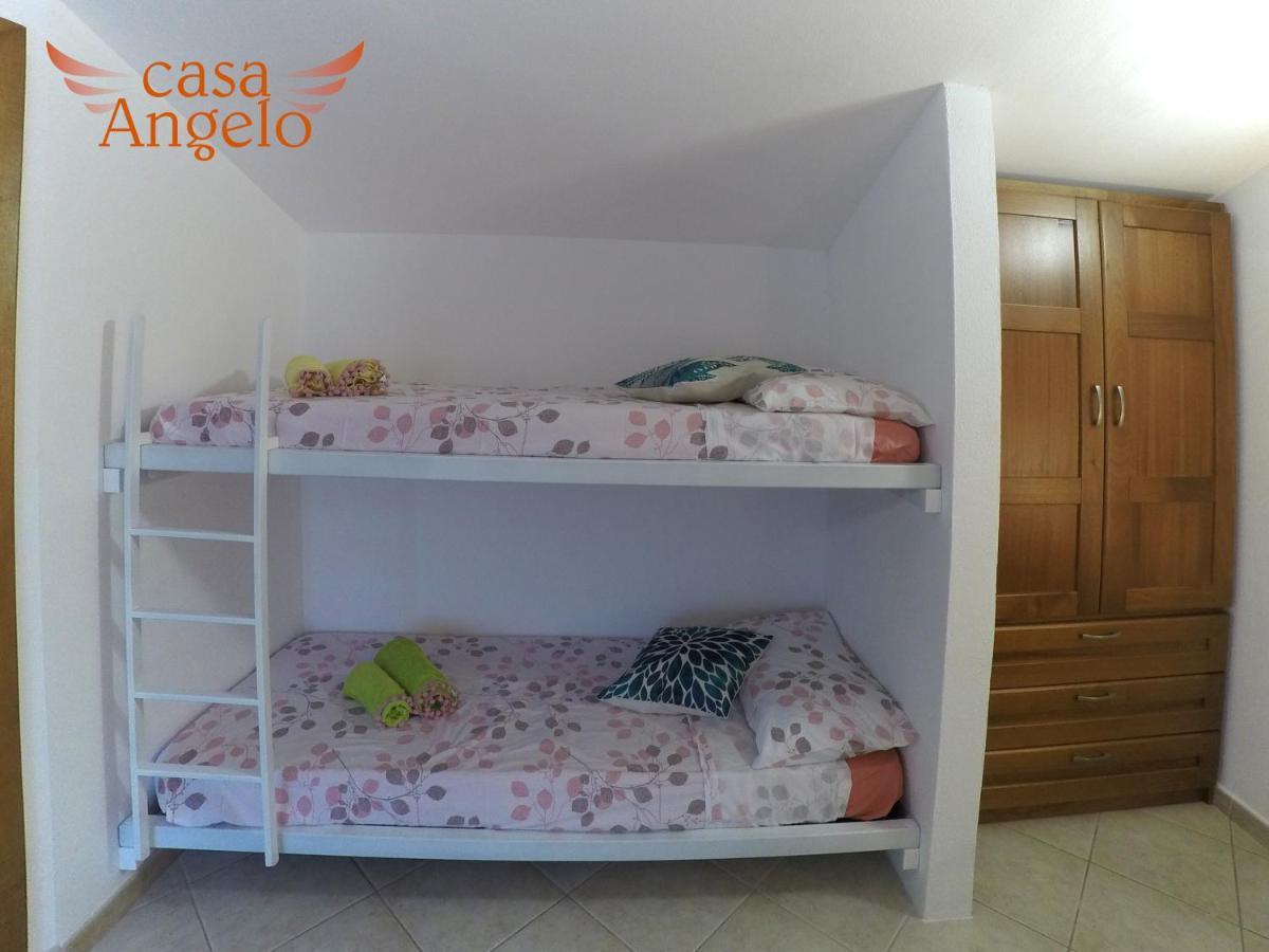 Casa Angelo B&B Калазетта Экстерьер фото