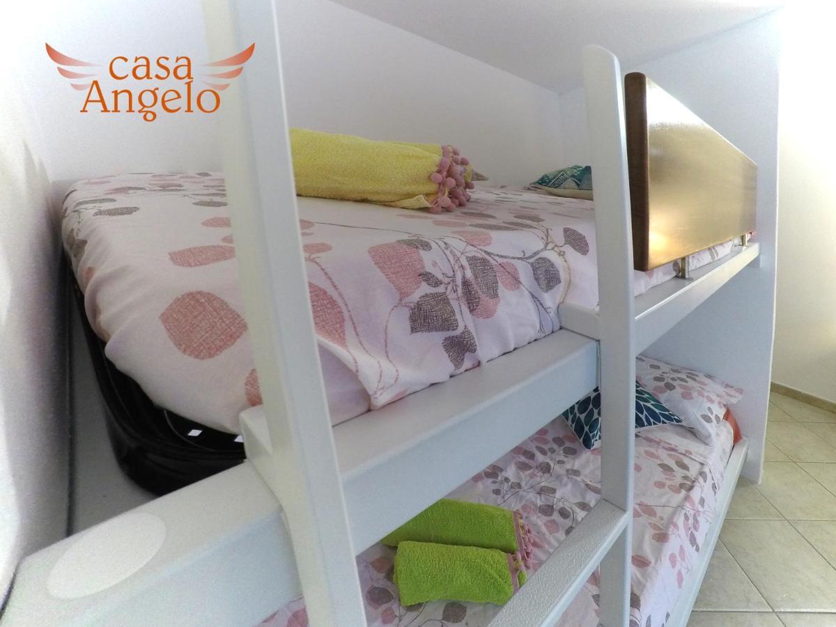 Casa Angelo B&B Калазетта Экстерьер фото