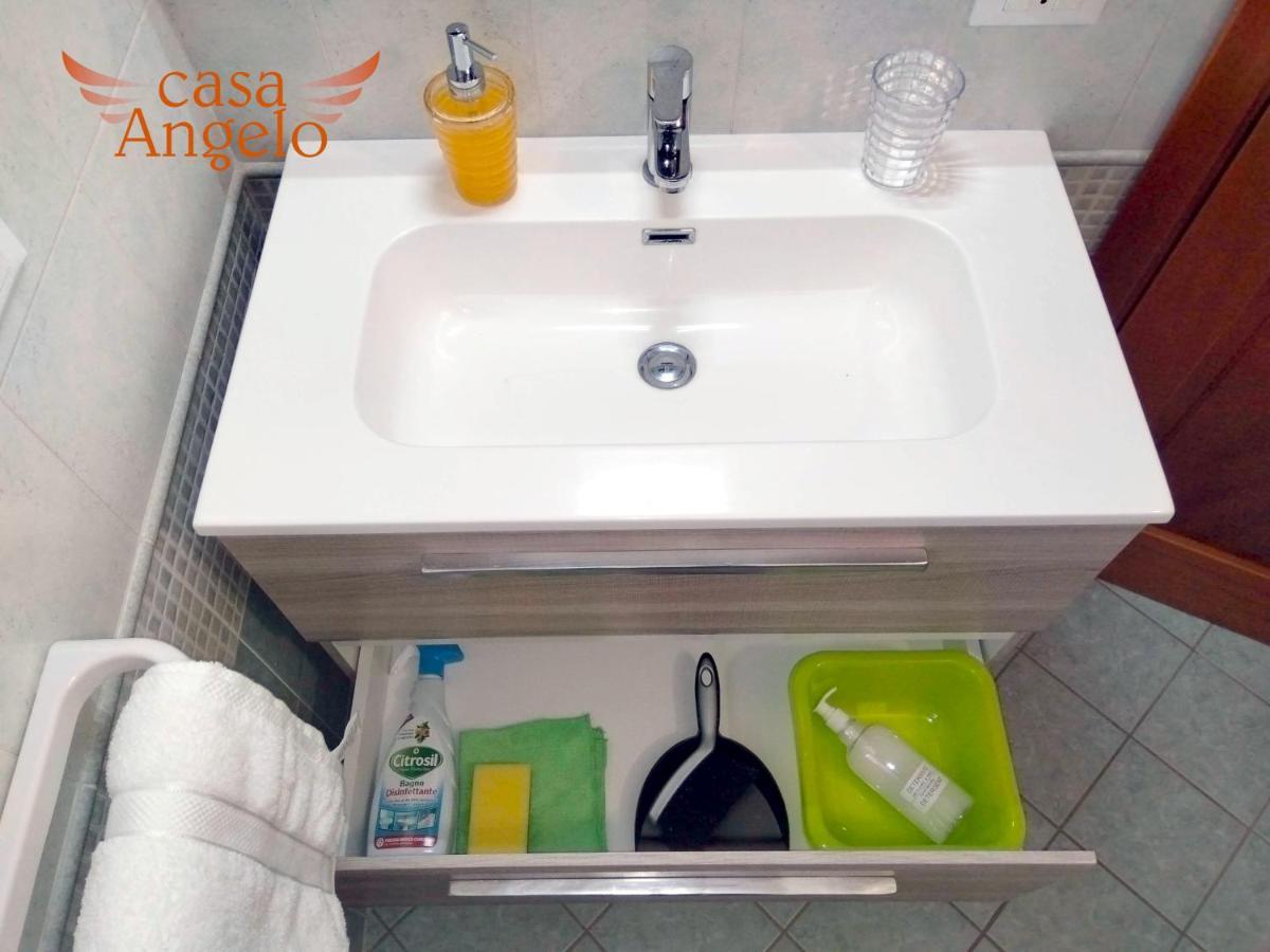 Casa Angelo B&B Калазетта Экстерьер фото