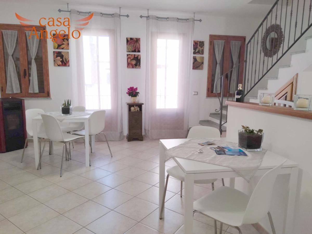 Casa Angelo B&B Калазетта Экстерьер фото