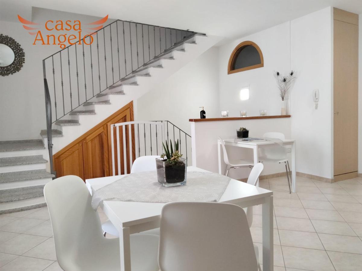Casa Angelo B&B Калазетта Экстерьер фото