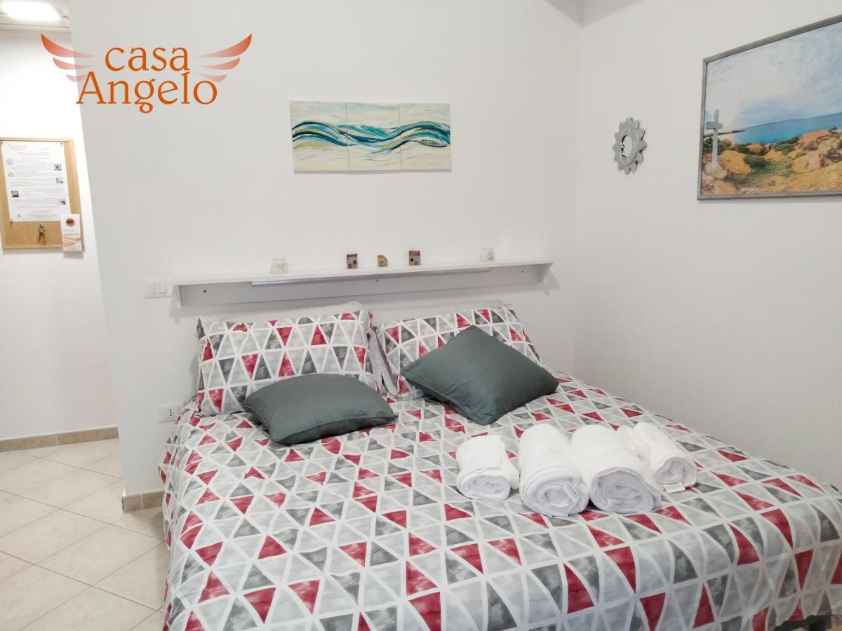 Casa Angelo B&B Калазетта Экстерьер фото