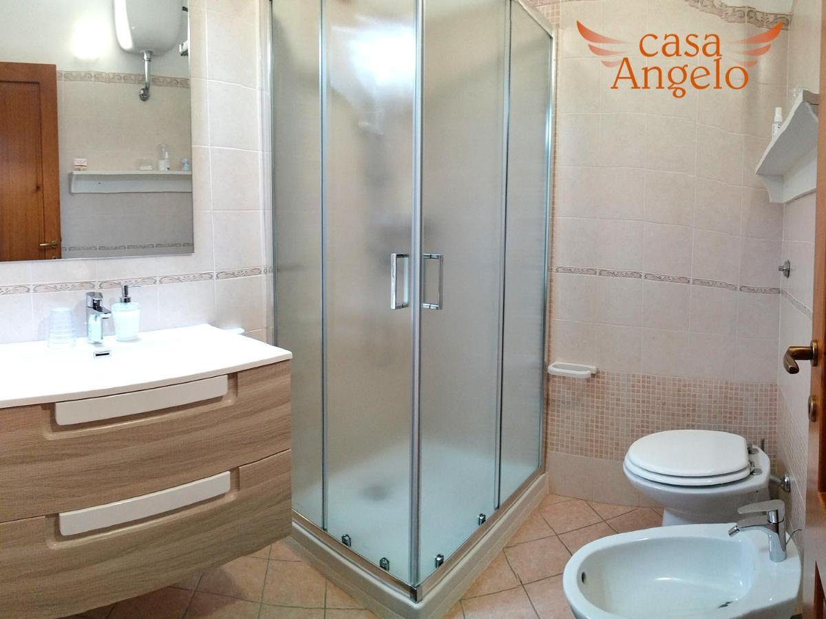 Casa Angelo B&B Калазетта Экстерьер фото
